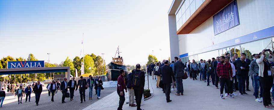 Navalia ratifica su carácter internacional con la certificación otorgada por el Gobierno de España Navalia