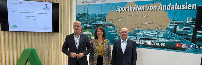 anuncio_I_Encuentro_Profesional_puertos_y_náutica_deportiva