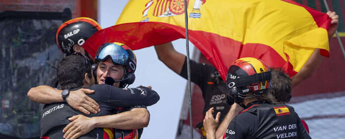 Victoria_SailGP_Spain_Bermudas