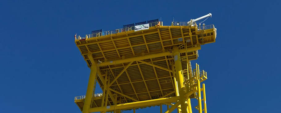 Navantia Seanergies entrega a Ocean Winds la primera subestación jacket para el parque eólico marino Îles d’Yeu et Noirmoutier motube_jacket_Navantia