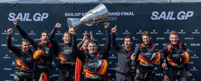 Spain_SailGP_gana_temporada_4