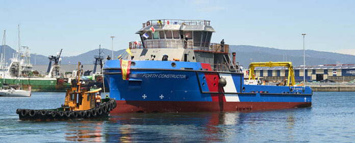 botadura_buque_offshore_Briggs_Marine