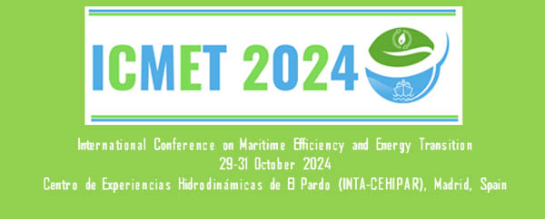 International Conference on Maritime Efficiency and Energy Transition icmet2024