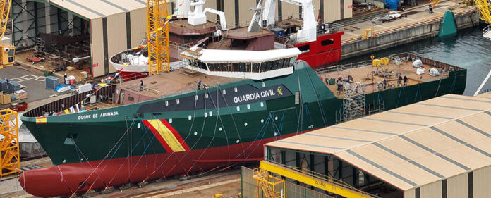 botadura_buque_Duque_Ahumada