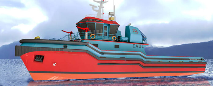 Cristina_A_nuevo remolcador_de_Amare_Marin