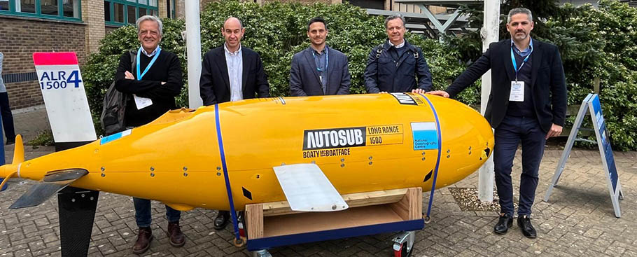 Dos nuevos vehículos submarinos autónomos para la ARDITI Casco_Antiguo_ARDITI