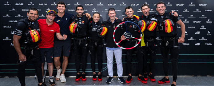 Equipo_español_SailGP