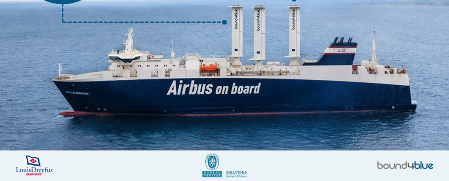 Bureau Veritas Solutions Marine & Offshore evalúa los ahorros de la tecnología eSAIL® ahorros_tecnologia_esail