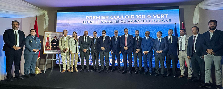 Armón construirá los ferris del primer corredor verde entre España y Marruecos primer_corredor_verde_España_Marruecos