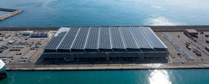 aérea_placas_solares_puerto