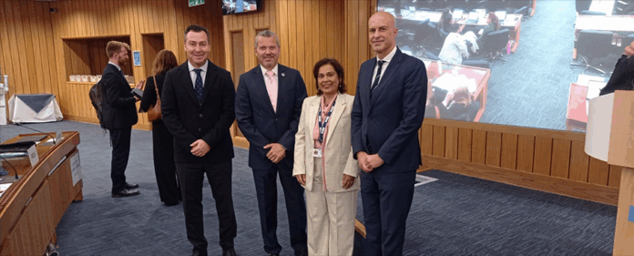 foto familia_consejo_OMI_julio_2025