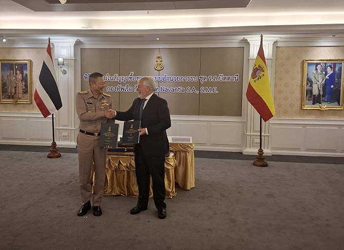 firma_modernización_patrulleros_Tailandia_Navantia_1