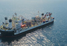 Inician los trabajos de tendido del cable submarino entre Tenerife y La Gomera Cable_Enterprise