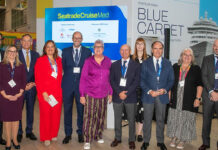 Las Palmas acogerá la Seatrade Cruise Med de 2026 Seatrade_Med_2025_foto_familia