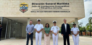 La DGMM presenta la Estrategia Marítima de España en el 1er Forum Azul del mar Caribe 1er_forum_Azul_mar_Caribe