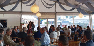 Desayuno de ANEN con la DGMM en el Salón de Barcelona Desayuno_DGM_ANEN