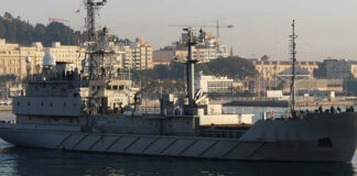 El Consejo de Ministros autoriza la orden de ejecución para la fase de ingeniería del nuevo buque de inteligencia de la Armada buque_de_inteligencia