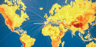 El Puerto de Valencia el primero de España y el cuarto de Europa en conectividad marítima conectividad_maritima