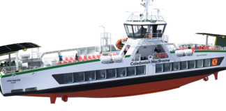 Schottel equipará los nuevos ferries eléctricos de CMAL Schottel_ferry_CMAL_Remontowa_3