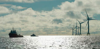 El BEI presta 500 M€ a Iberdrola para el parque eólico marino Windanker financiacion_windanker