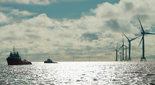 El BEI presta 500 M€ a Iberdrola para el parque eólico marino Windanker financiacion_windanker