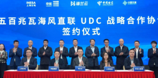 China inaugura el primer centro de datos submarino alimentado con energía eólica inauguracion_primer_centro_de_datos_submarino_con_energia_eolica