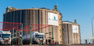La terminal de Musel Energy Hub en el puerto de Gijón, ya abastece BioGNL a buques temrinal_el_musel_Gijon