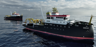 Alemania adjudica a Gondán la construcción de dos buques de investigación hidrográfica render_de_proa_nuevos_buques_de_investigación_hidrografica_de_Alemania