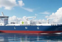 Naturgy y Enagás fletarán un buque de suministro de GNL de nueva construcción enagas_naturgy_mistral_lng
