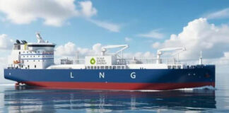 Naturgy y Enagás fletarán un buque de suministro de GNL de nueva construcción enagas_naturgy_mistral_lng