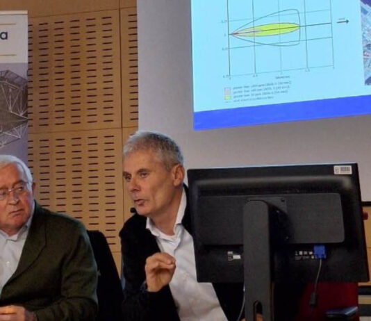 Ceuta realiza un simulacro de fuga de amoniaco procedente de un buque primer_dia_simulacro_nube_toxica_amoniaco_Ceuta